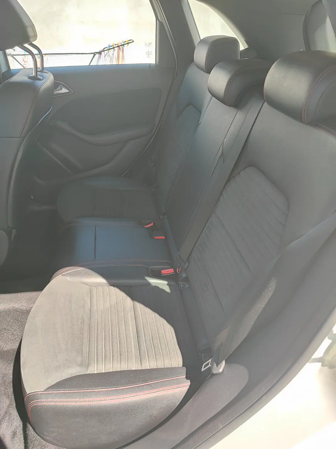 Mercedes-Benz B 180 2016 - 13500 EUR, 168000 km - 168000km - foto 11 de 14