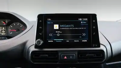 Peugeot Partner L2 caixa automática 130cv 2019 - 17900 EUR, 163000 km - AUTO.MOTO.pt - 163000km - foto 20 de 30