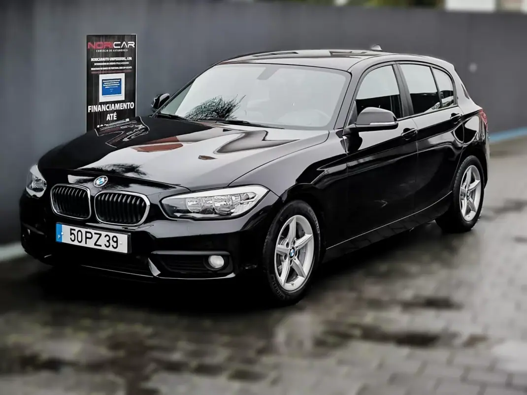 BMW 116 2015 - 13500 EUR, 169000 km - AUTO.MOTO.pt - 169000km - foto 1 de 43