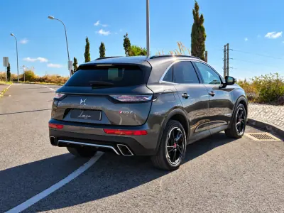 DS DS7 Crossback 2022 — foto 4 de 40