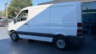 Mercedes-Benz Sprinter 2015 - 14500 EUR, 154000 km - foto 4 de 10
