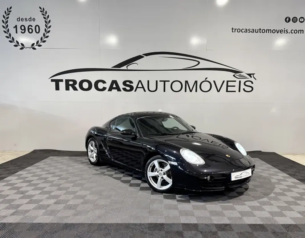 Porsche Cayman 2007 - 37900 EUR, 122381 km - 122381km - foto 27 de 33