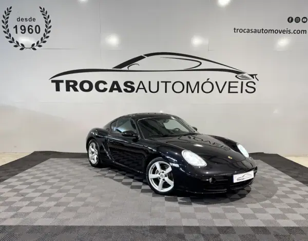 Porsche Cayman 2007 - 37900 EUR, 122381 km - 122381km - foto 27 de 33