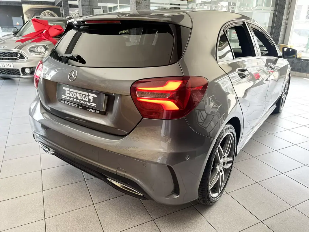 Mercedes-Benz A 160 2018 - 18600 EUR, 138840 km - AUTO.MOTO.pt - 138840km - foto 4 de 22