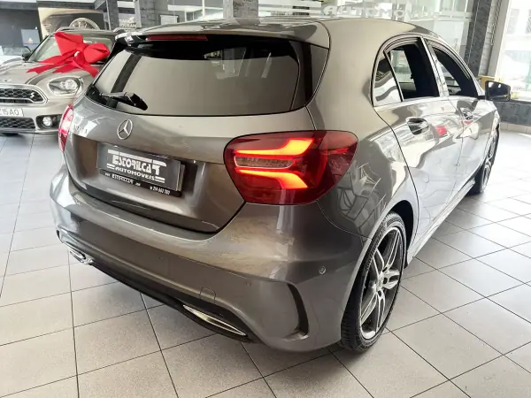 Mercedes-Benz A 160 2018 - 18600 EUR, 138840 km - AUTO.MOTO.pt - 138840km - foto 4 de 22