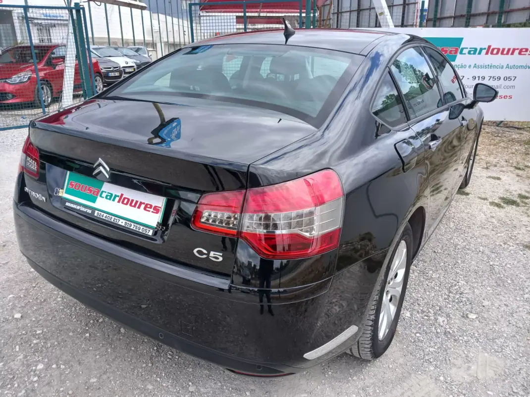 Citroën C5 2011 - 8750 EUR, 138522 km - AUTO.MOTO.pt - 138522km - foto 10 de 27