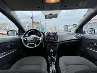 Dacia Sandero 2019 - 10950 EUR, 53499 km - AUTO.MOTO.pt - 53499km - foto 19 de 26