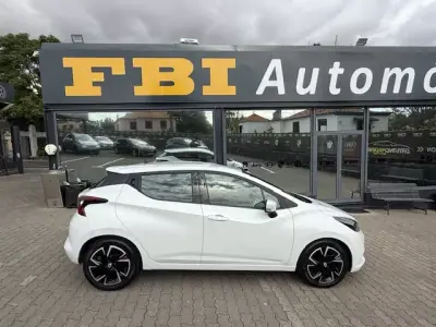 Nissan Micra 2021 - 15900 EUR, 85370 km - AUTO.MOTO.pt - 85370km - foto 7 de 12