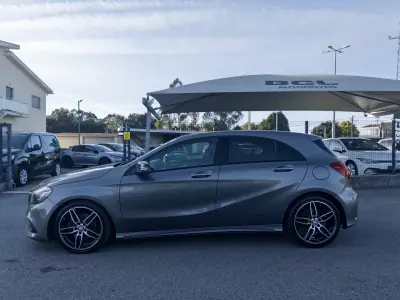Mercedes-Benz A 200 2015 — photo 4 of 34