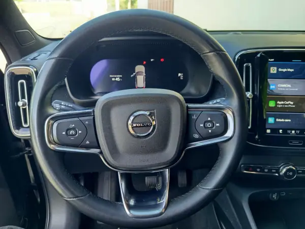 Volvo XC 40 2023 - 30750 EUR, 35600 km - 35600km - foto 18 de 18