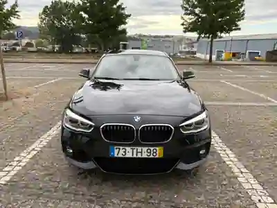 BMW 116 2017 - 18900 EUR, 53517 km - 53517km - foto 2 de 15