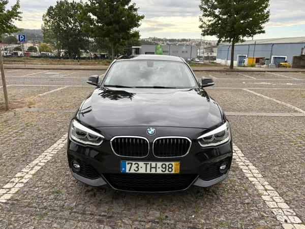 BMW 116 2017 - 18900 EUR, 53517 km - 53517km - foto 2 de 15