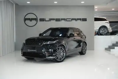 Land Rover Velar 2018 - 42950 EUR, 126000 km - 126000km - foto 1 de 50