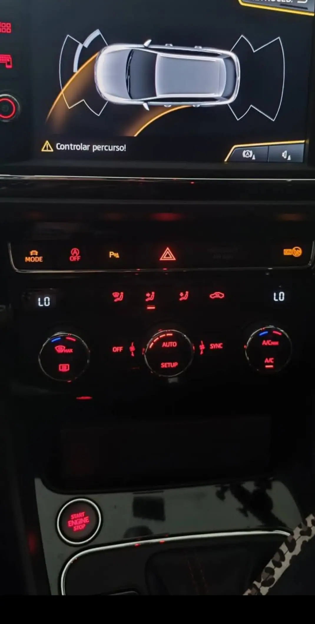 SEAT Leon ST 2017 - 13000 EUR, 170000 km - AUTO.MOTO.pt - 170000km - foto 8 de 13