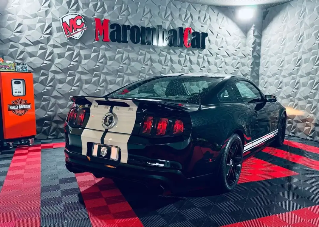Shelby GT500 2010 - 89990 EUR, 76489 km - AUTO.MOTO.pt - 76489km - foto 13 de 47