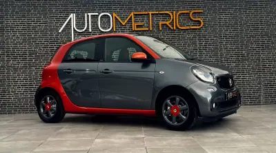 Smart ForFour 2015 - 9900 EUR, 104000 km - AUTO.MOTO.pt - 104000km - foto 6 de 16