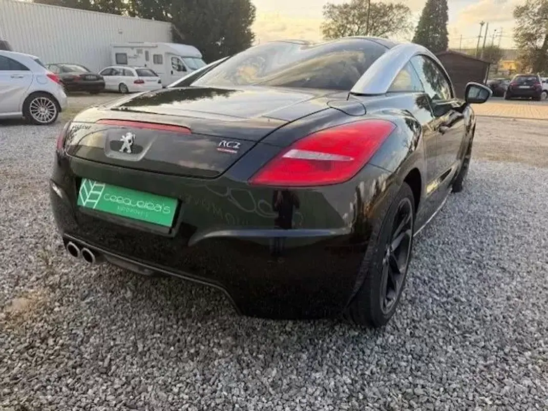 Peugeot RCZ 2012 - 14750 EUR, 145700 km - 145700km - foto 8 de 30