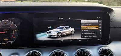 Mercedes-Benz E 220 2017 - 34999 EUR, 180000 km - AUTO.MOTO.pt - 180000km - foto 39 de 45