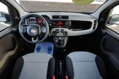Fiat Panda 2019 - 7700 EUR, 136000 km - AUTO.MOTO.pt - 136000km - foto 4 de 10