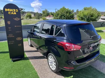 Ford B-Max 2017 - 9900 EUR, 130000 km - AUTO.MOTO.pt - 130000km - foto 12 de 53