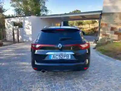 Renault Mégane Sport Tourer 2017 — foto 4 de 15