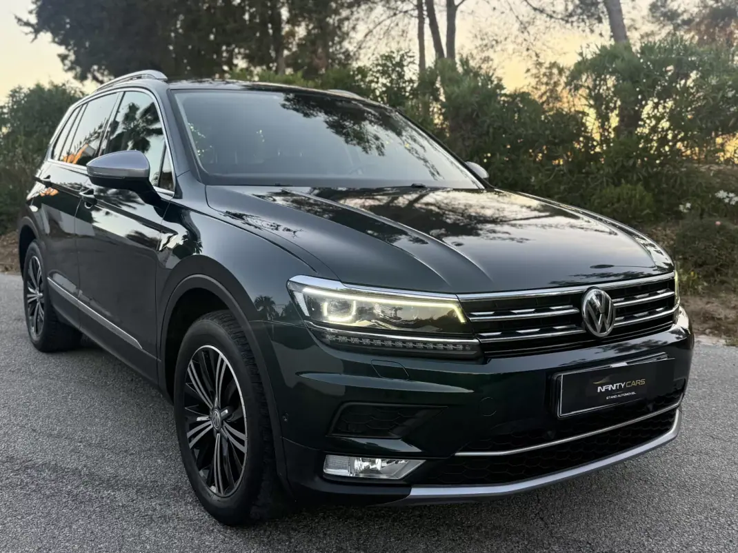 Volkswagen Tiguan 2017 - 22699 EUR, 120000 km - AUTO.MOTO.pt - 120000km - foto 5 de 26