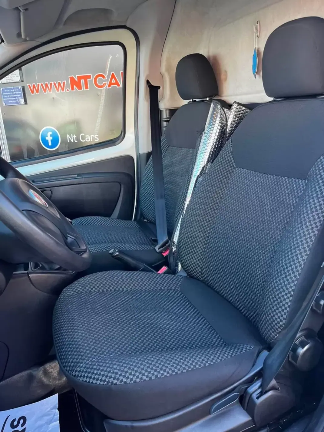 Fiat Fiorino 2019 - 8500 EUR, 173290 km - 173290km - foto 4 de 15