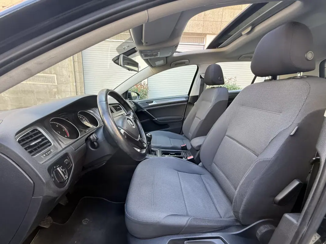 Volkswagen Golf 2013 - 10950 EUR, 163000 km - 163000km - foto 10 de 14
