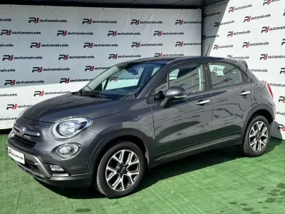Fiat 500X 2018 - 13250 EUR, 85000 km - AUTO.MOTO.pt - 85000km - foto 2 de 26