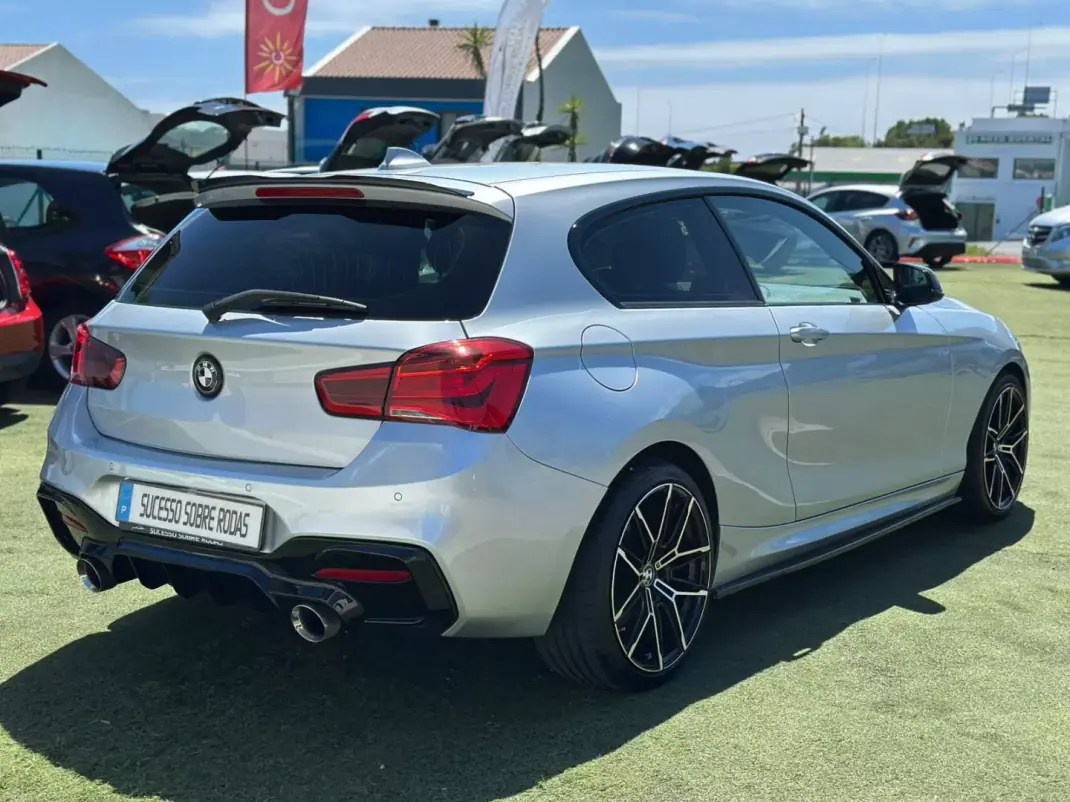 BMW 120 2015 - 20990 EUR, 162239 km - 162239km - foto 8 de 20