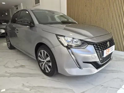Peugeot 208 2023 - 63712km