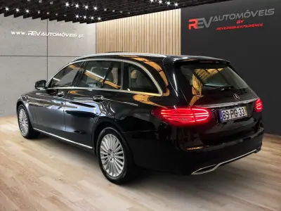 Mercedes-Benz C 220 2014 - 21750 EUR, 117406 km - 117406km - foto 4 de 20