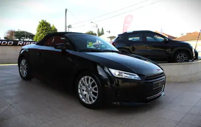 Audi TT Roadster 2015 - 23990 EUR, 151000 km - AUTO.MOTO.pt - 151000km - foto 27 de 37