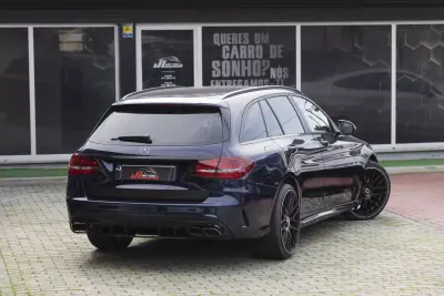 Mercedes-Benz C 180 2019 - 21900 EUR, 186430 km - AUTO.MOTO.pt - 186430km - foto 31 de 36