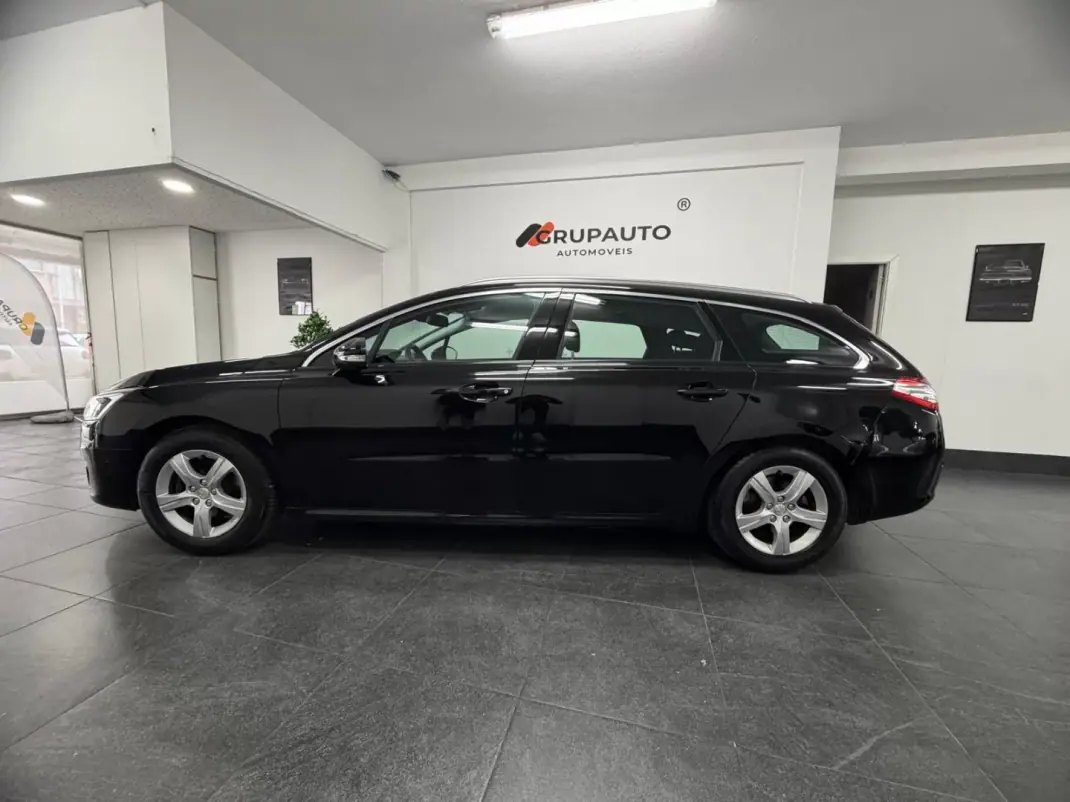 Peugeot 508 SW 2017 - 10990 EUR, 112000 km - AUTO.MOTO.pt - 112000km - foto 2 de 20