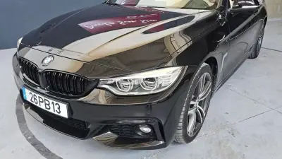 BMW 435 2014 - 32990 EUR, 182000 km - AUTO.MOTO.pt - 182000km - foto 41 de 46