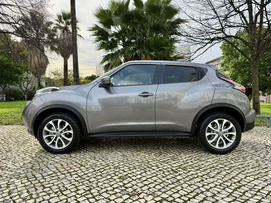 Nissan Juke 2015 - 10990 EUR, 116950 km - AUTO.MOTO.pt - 116950km - foto 12 de 41
