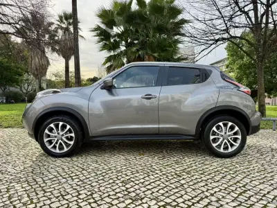 Nissan Juke 2015 - 10990 EUR, 116950 km - AUTO.MOTO.pt - 116950km - foto 12 de 41