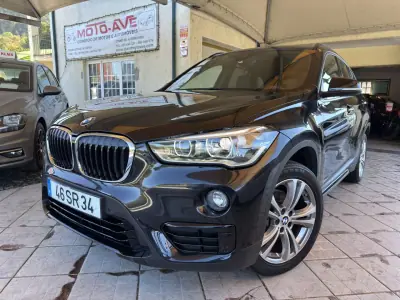 BMW X1 2017 — foto 2 de 37