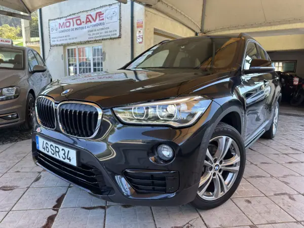 BMW X1 2017 — foto 2 de 37