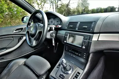 BMW M3 2002 - 49990 EUR, 196345 km - AUTO.MOTO.pt - 196345km - foto 33 de 55