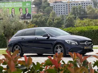 Mercedes-Benz CLA 180 2017 - 19999 EUR, 160000 km - AUTO.MOTO.pt - 160000km - foto 26 de 26