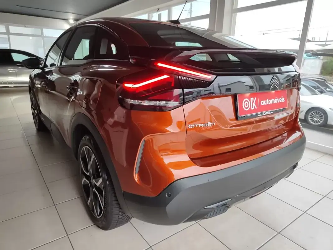 Citroën e-C4 2022 - 18500 EUR, 29900 km - AUTO.MOTO.pt - 29900km - foto 7 de 32