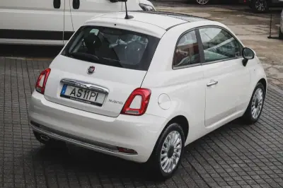 Fiat 500 2022 - 12880 EUR, 79880 km - AUTO.MOTO.pt - 79880km - foto 11 de 20