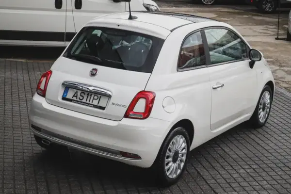 Fiat 500 2022 - 11880 EUR, 79880 km - AUTO.MOTO.pt - 79880km - foto 11 de 20