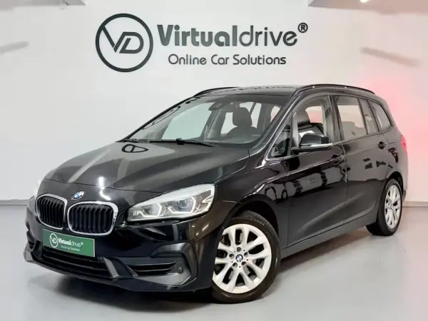 BMW 218 Gran Tourer 2018 - 14750 EUR, 148000 km - AUTO.MOTO.pt - 148000km - foto 19 de 54