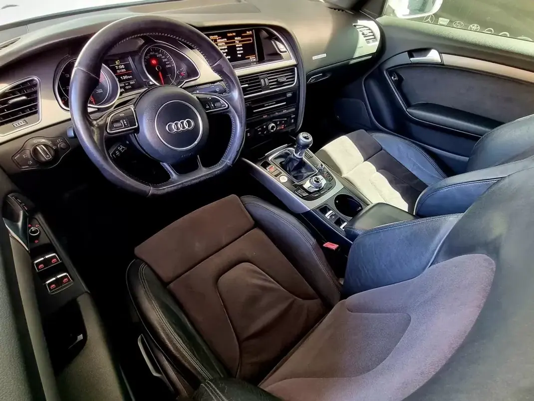 Audi A5 Cabrio 2013 - 14900 EUR, 233000 km - 233000km - foto 14 de 20
