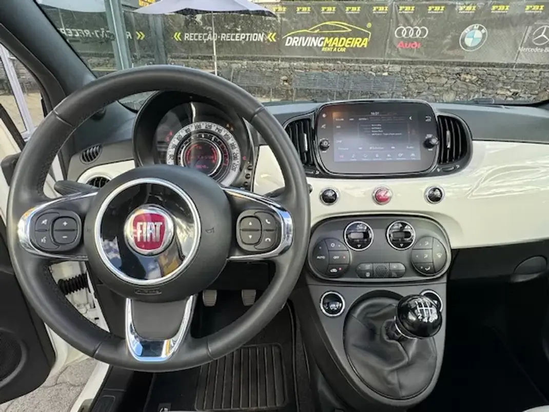 Fiat 500C 2022 - 13900 EUR, 85800 km - AUTO.MOTO.pt - 85800km - foto 4 de 12