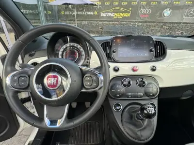 Fiat 500C 2022 - 13900 EUR, 85800 km - AUTO.MOTO.pt - 85800km - foto 4 de 12