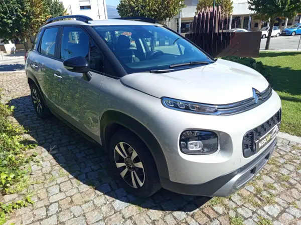 Citroën C3 Aircross 1.2 PureTech Feel 2019 Gasolina